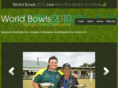 worldbowls2010.com