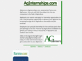 aginternships.com