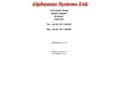 alphamax.co.uk