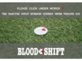 bloodshift-golf.com