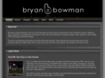 bryanbowman.com