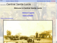 centralsantalucia.com