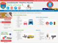 chandigarhtrafficpolice.org