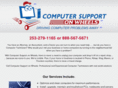 computersupportonwheels.com
