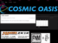 cosmicoasis.com