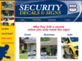 decalsecuritysigns.com