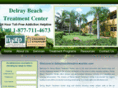 delraybeachtreatmentcenter.com