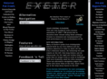 exeterbeerglass.com