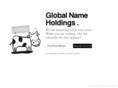 globalnameholdings.com