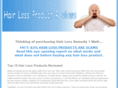 hair-loss-truth.com