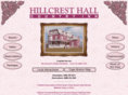 hillcresthall.com