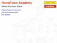 hometownacademy.com