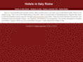 hotels-in-italy-rome.com