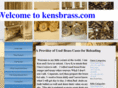 kensbrass.com