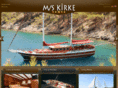 kirke-yacht.com