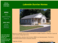 lakesidesunrisehomes.com