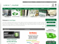 lewispaper.biz