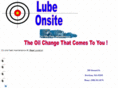 lubeonsite.com