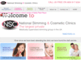 nationalslimmingcentre.com
