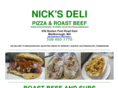 nicksroastbeefdeli.com