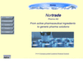 nortradepharma.com