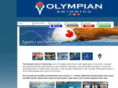 olympianswimming.com