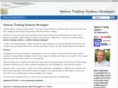 optionstradingsystemstrategies.com