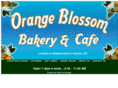 orangeblossombakery.com