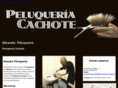 peluqueriacachote.com