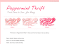 peppermintthrift.com