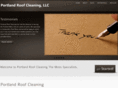 portlandroofcleaning.net