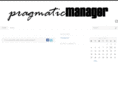 pragmaticmanager.com