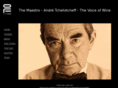 themaestrofilm.com