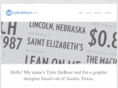 tylerdeboer.net