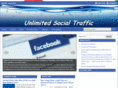 unlimitedsocialtraffic.org