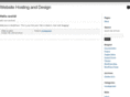 websitehostinganddesign.org