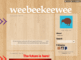 weebeekeewee.com