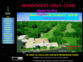 windcrestgolfclub.com