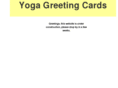 yogagreetingcards.net