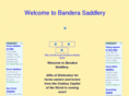 banderasaddlery.com
