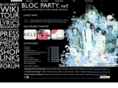 blocparty.net