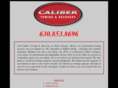 calibertowing.com