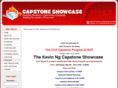 capstoneshowcase.com