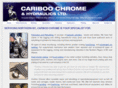 cariboochrome.com