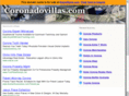 coronadovillas.com