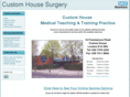 customhousesurgery.com