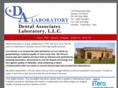 dentalassociateslabllc.com