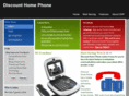 discounthomephone.com
