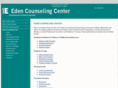 edencounseling.com