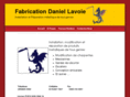 fabricationdaniellavoie.com